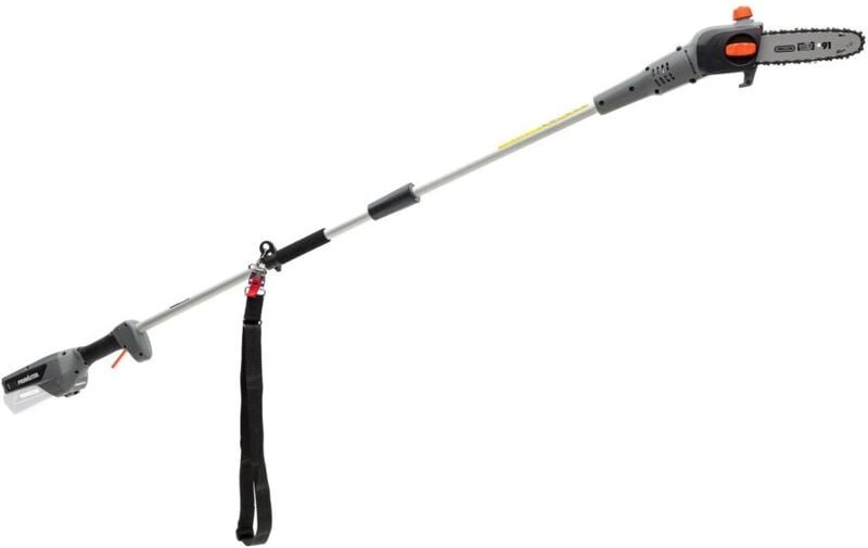 Akku-Hochentaster pmaas 40 v 20,3 cm Schwertlänge ohne Akku und Ladegerät Kettensägen - Primaster