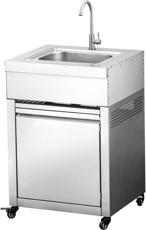 Elite G4 Spüle Gasgrill Grill Gas Garten Kamin Outdoor Grill - Grandhall