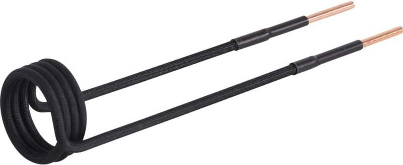 Bgs Technic - Induktions-Spule für Induktionsheizgerät 32 mm 90° abgewinkelt für Art. 2169, 3390, 3391