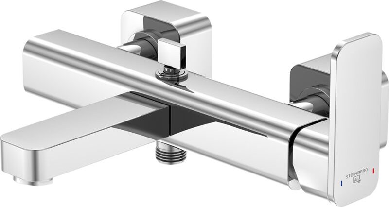 Steinberg 235 - Badewannenarmatur, Chrom 235 1100