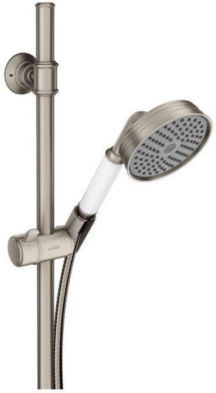 Axor - hansgrohe Montreux Brauseset 0,90 m, Handbrause 100 1jet