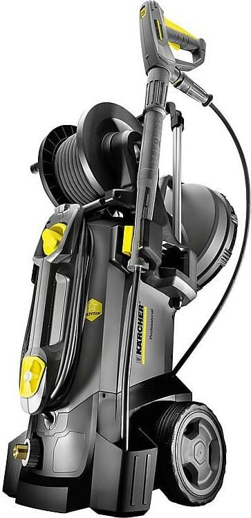 Kärcher Hochdruckreiniger Professional hd 5/15 cx Plus Reiniger Dampfstrahler