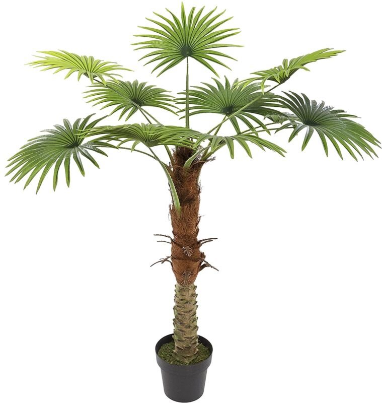 Atmosphera - Künstliche Palme h. 120 cm créateur d'intérieur