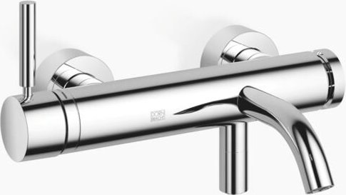 Meta Wannen-Einhandmischer für Wandmontage 33200660 chrom - Dornbracht