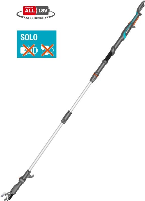 Akku-Teleskop-Baumschere HighCut 250/18V P4A solo (14774-55) - Gardena