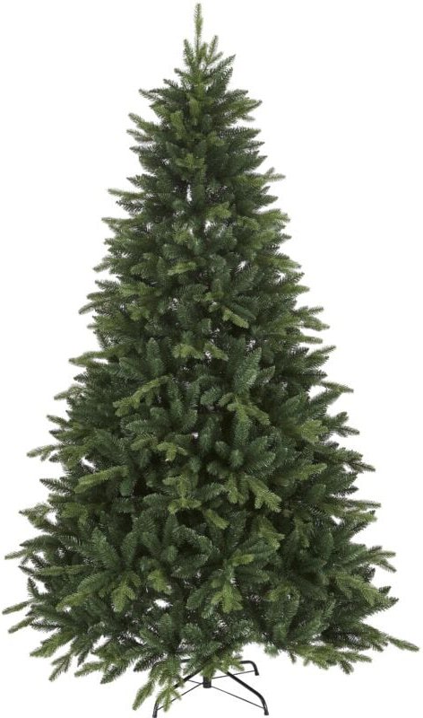 Weihnachtsbaum 'Bergen', 210x139 cm, pe/pvc mix