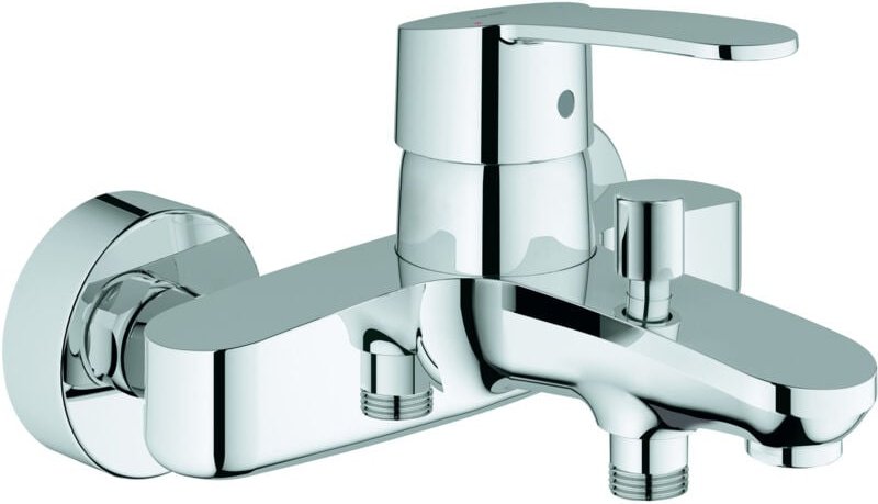 Eurostyle Cosmopolitan - Badewanne Einhebelmischer, verchromt 33591002 - Grohe