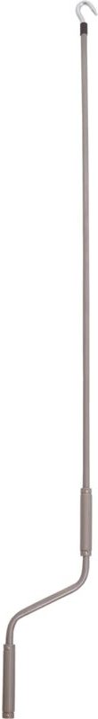 Markisenkurbel für Markisen, Handkurbel Kurbel, 150cm grau
