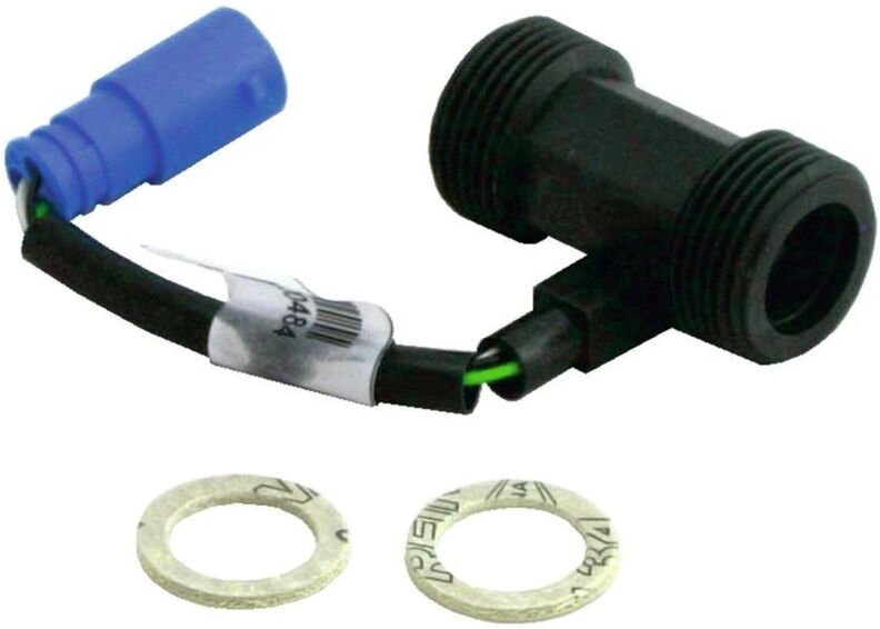 Wolf Durchflusssensor mit Stecker für CGB