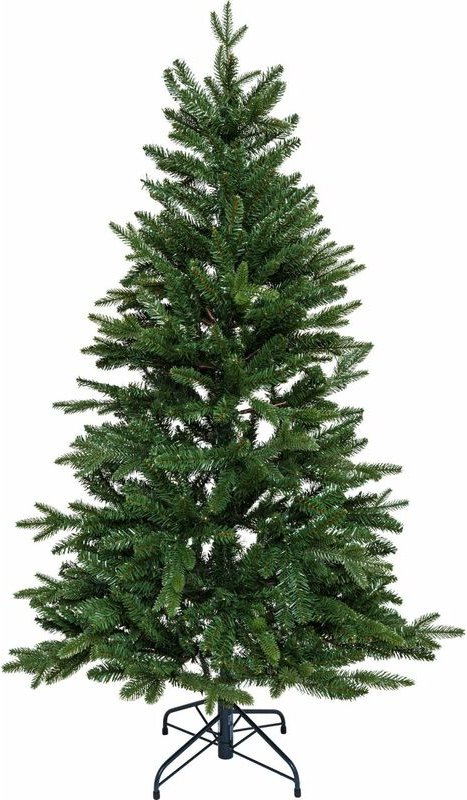 Thumbnail - Künstlicher Weihnachtsbaum 150cm Tannenbaum Christbaum Dekobaum Kunstbaum