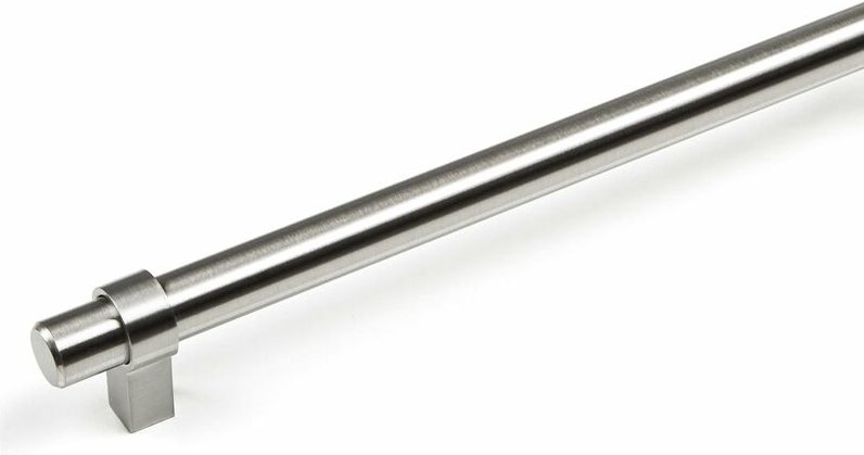 10er Pack - Stangengriff/ Relinggriff G20 ba 256 mm Edelstahloptik