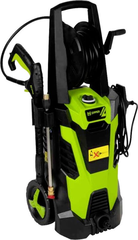ZI-HDR195 Hochdruckreiniger 195 bar Kaltwasser - Zipper