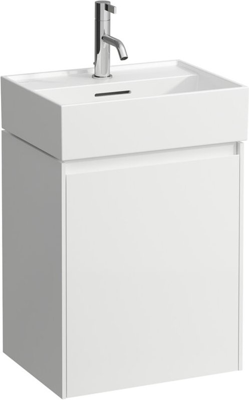 Lani für Kartell Waschtischunterbau, 1 Tür, Scharnier - Laufen