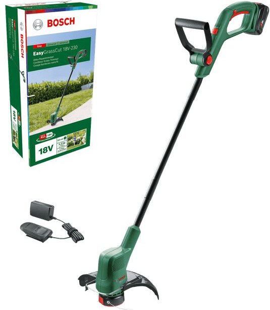 EasyGrasscut 18V-230 Akku-Rasentrimmer - 06008C1A03 - Bosch