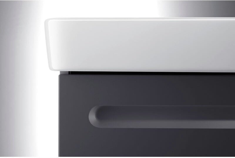 No.1 Waschtischunterbau, Türanschlag rechts, - Duravit