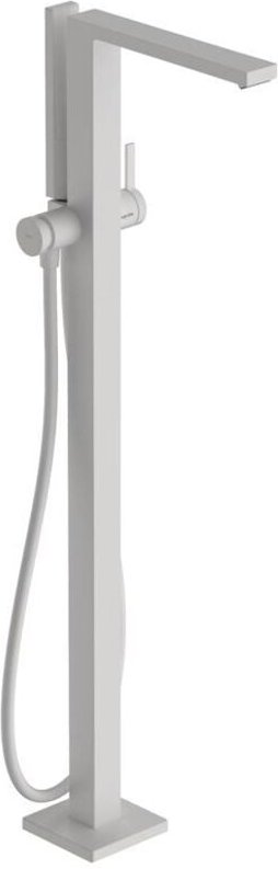 Tecturis e Einhebel-Wannenmischer, bodenstehend, - Hansgrohe