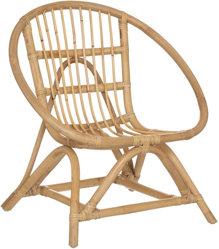 Kindersessel Léo - Rattan Atmosphera créateur d'intérieur