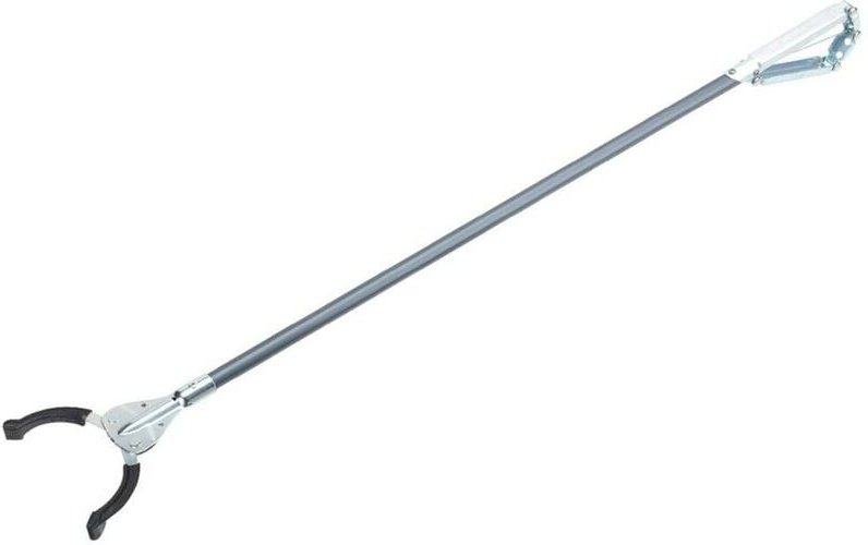 Greifboy 40, Länge 90 cm Metallgriff, Kunststoff-Greifer