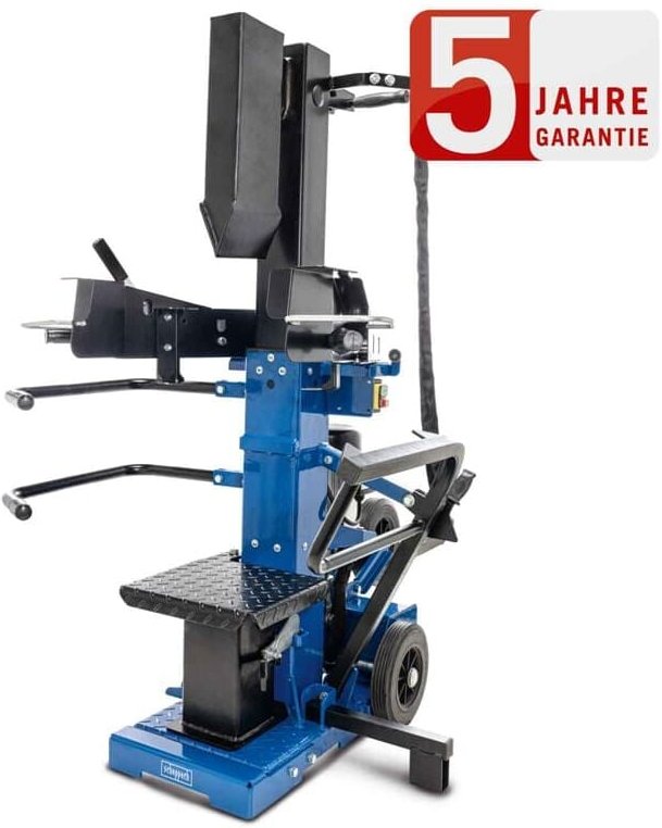 Thumbnail - Scheppach - Holzspalter Compact 15T stehend 400V 3500W max. Spaltgut 1070x450mm