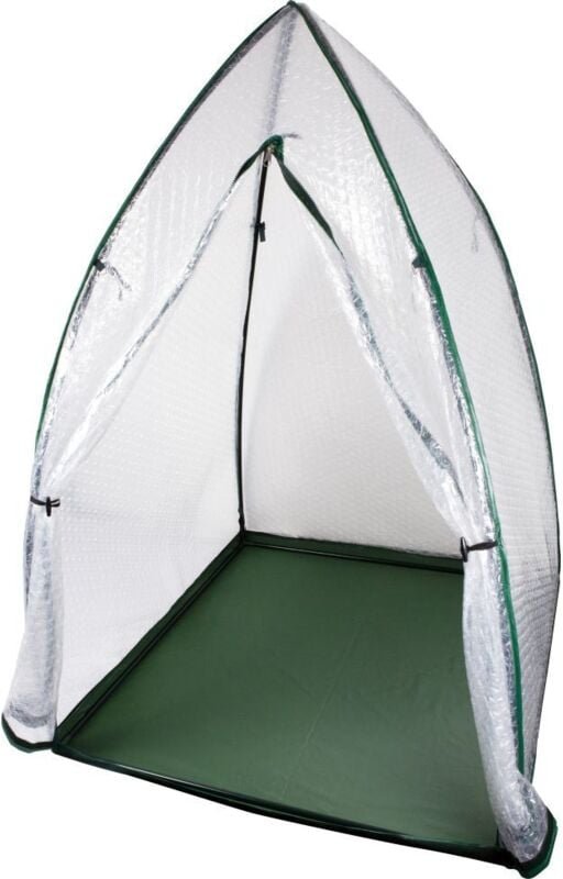 Windhager - Winterschutzzelt Yukon 120 x 120 x 180 cm Wintervlies