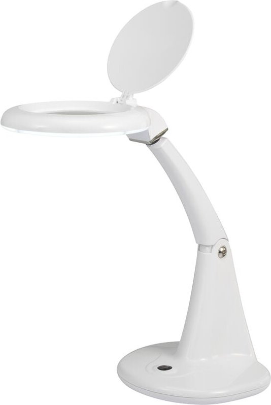 TO-7427307 led tisch-lupenleuchte smd 5W ø 100 mm Vergrößerungsfaktor=1.75 x, 4 x 100 mm 2 - Toolcraft