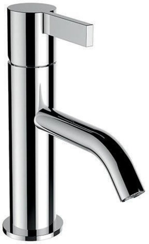 Laufen - Kartell Einhebel-Waschtischmischer, Festauslauf, ohne
