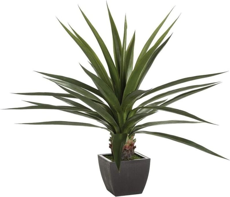 Atmosphera - Künstliche Riesenagave h 130 cm créateur d'intérieur
