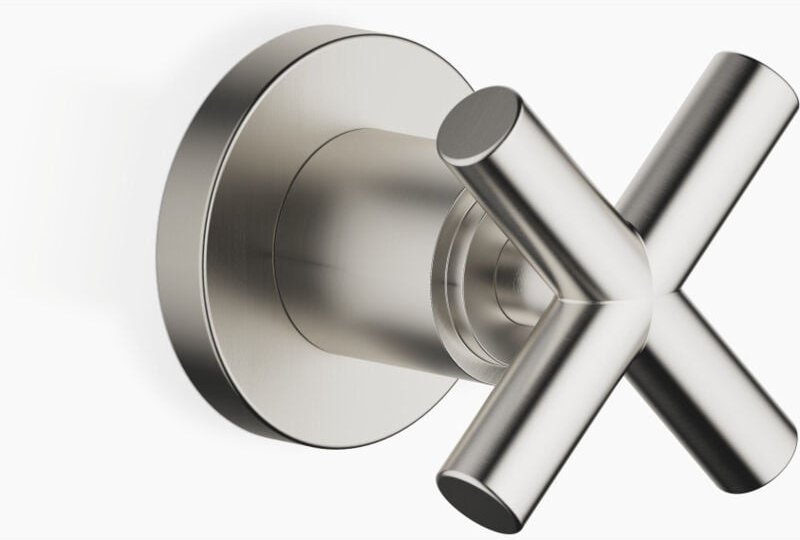 Unterputzventil, rechtsschließend 1/2', - Dornbracht