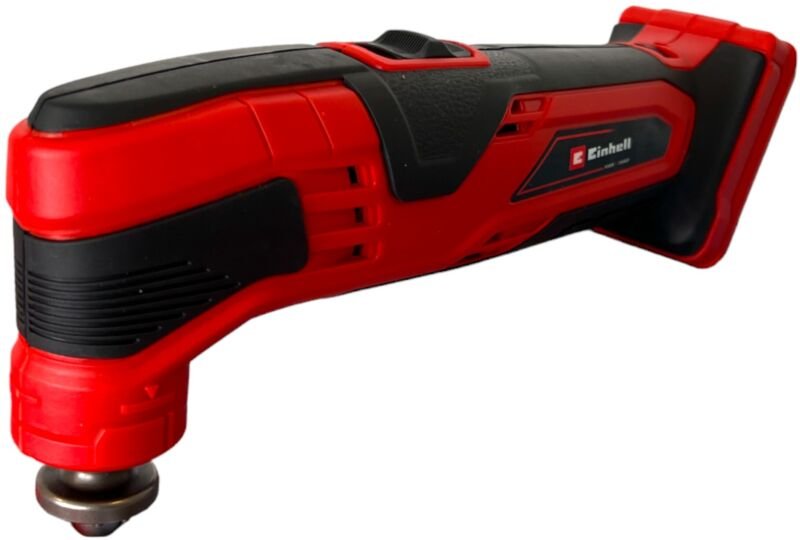 Tc-mg 18 Li-Solo Akku Multifunktionswerkzeug 18 v ( 4465170 ) + Zubehör Set - ohne Akku, ohne Ladegerät - Einhell