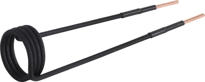 Bgs Technic - Induktions-Spule für Induktionsheizgerät 38 mm 90° abgewinkelt für Art. 2169, 3390, 3391