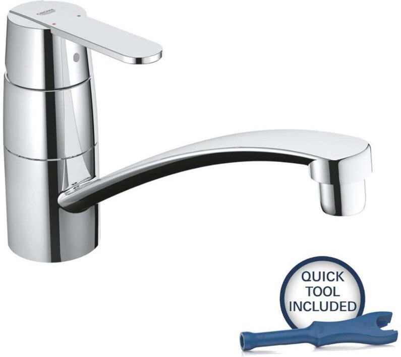 Get - Spültischarmatur, Chrom 32891000 - Grohe