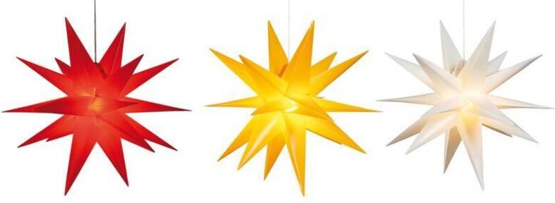 Led Stern zum Aufstellen