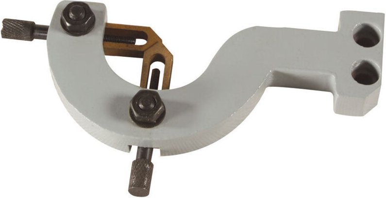 Holzmann - Mitlauflünette ED300FDLM für Drehmaschine ED300FD Lünette