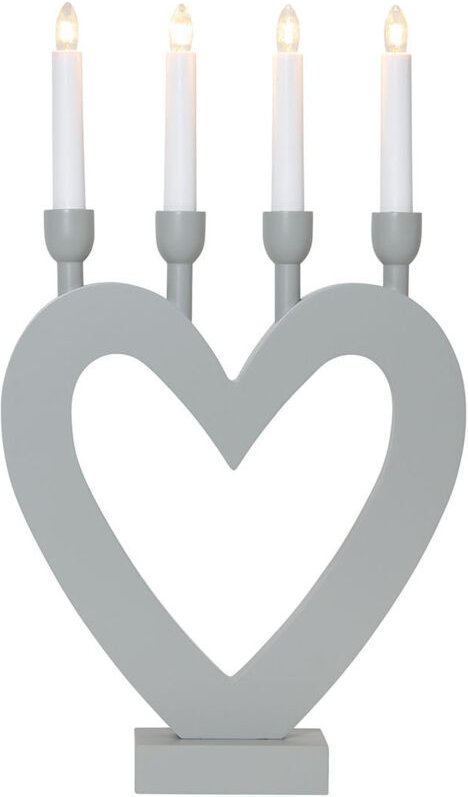Star Trading - Star LED-Kerzenständer 'Dala',