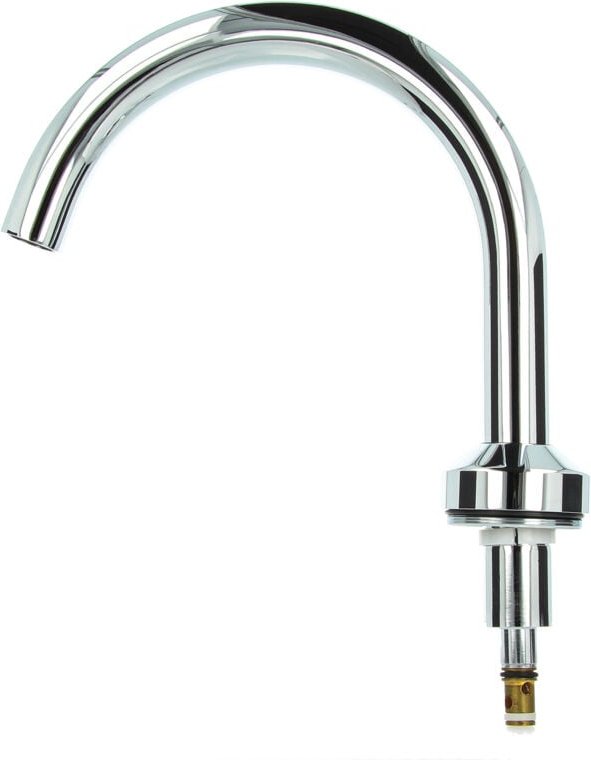 Kludi - Auslauf komplett 7446505-00 für 420230575 chrom, Ersatzteil