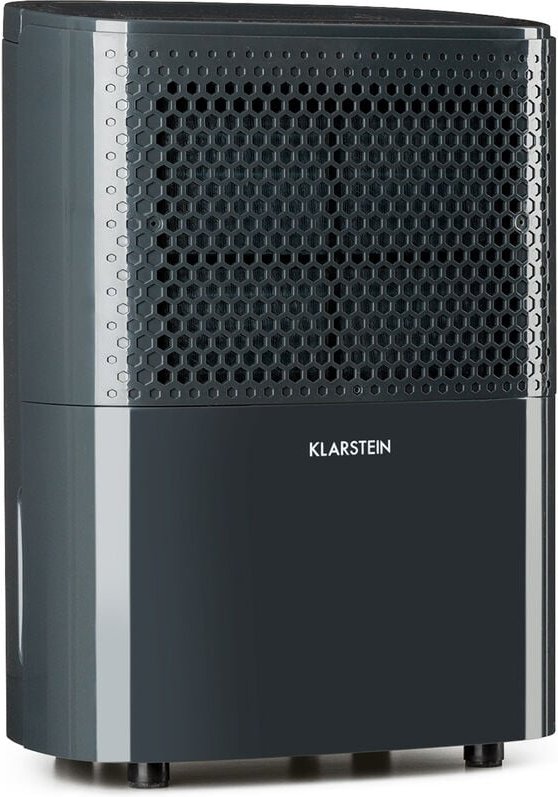 Thumbnail - Klarstein - DryFy 10 Luftentfeuchter 240W 10l/d 100m³/h 15-20m² DrySelect 40dB anthrazit