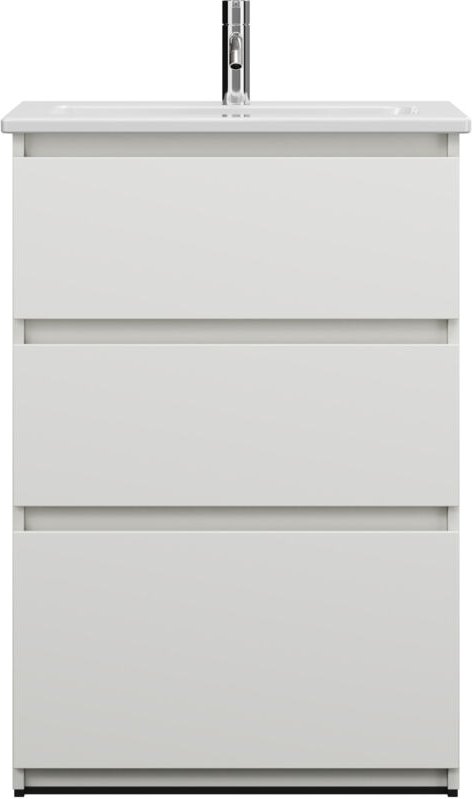 Lin20 Keramik-Waschtisch inklusive - Burgbad