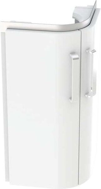 Eck Handwaschbecken Unterschrank Renova Nr. 1 Comprimo - Geberit