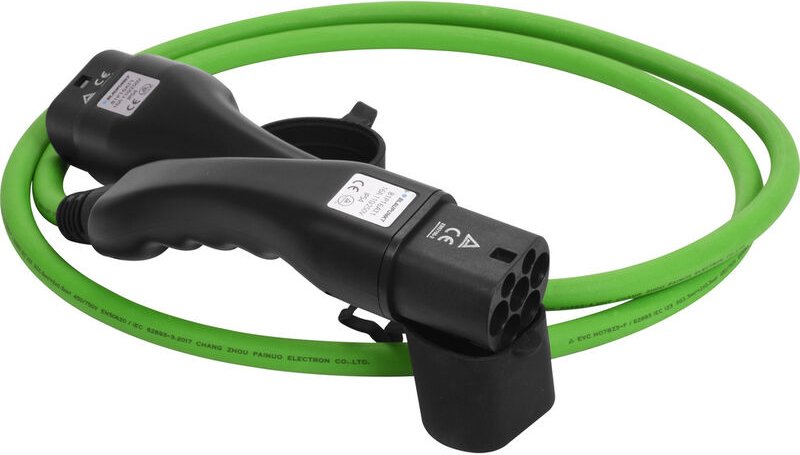 Blaupunkt - B1P16AT2 eMobility Ladekabel 2 m