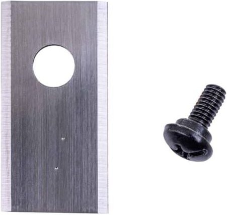 Scheppach - Rasenmähermesser Messer für Rasenmäher Rasenmähroboter RLM500W 30 St.