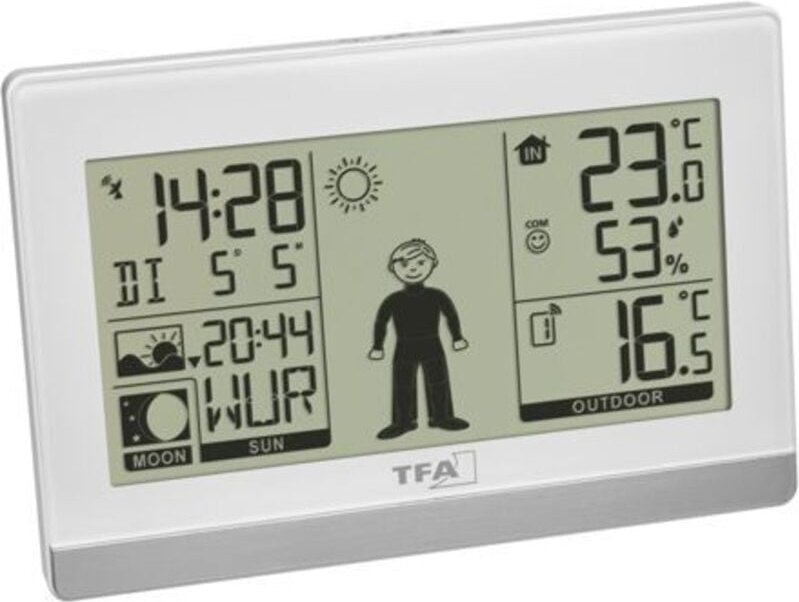 Tfa 35.1159.02 Weather Boy Funk-Wetterstation