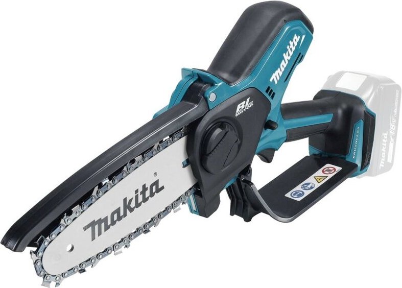 Duc 150 z Akku Kettensäge 18 v 15 cm Brushless Solo - ohne Akku, ohne Ladegerät - Makita