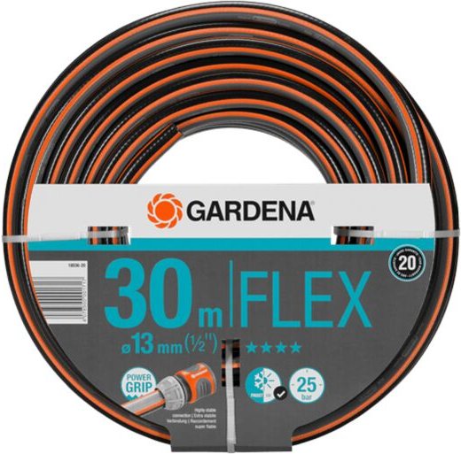 Gardena - Schlauch Comfort flex 13 mm (1/2) Wasserschlauch 30 m Gartenschlauch