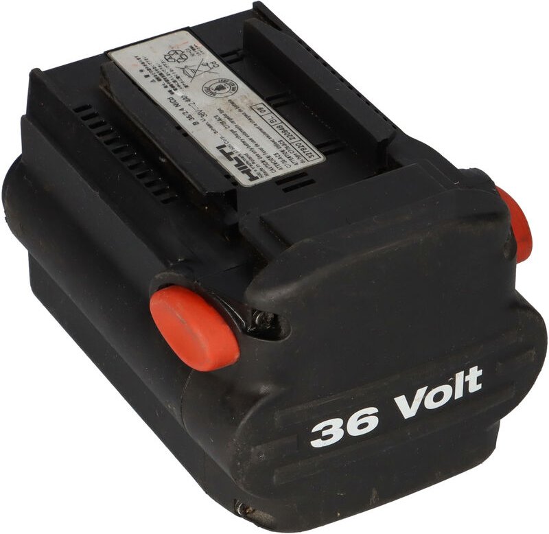 Verschiedene - Hilti B6/86 Akku 36 v Zellentausch m.Panasonic Zelle 2,5 Ah für te 6 a