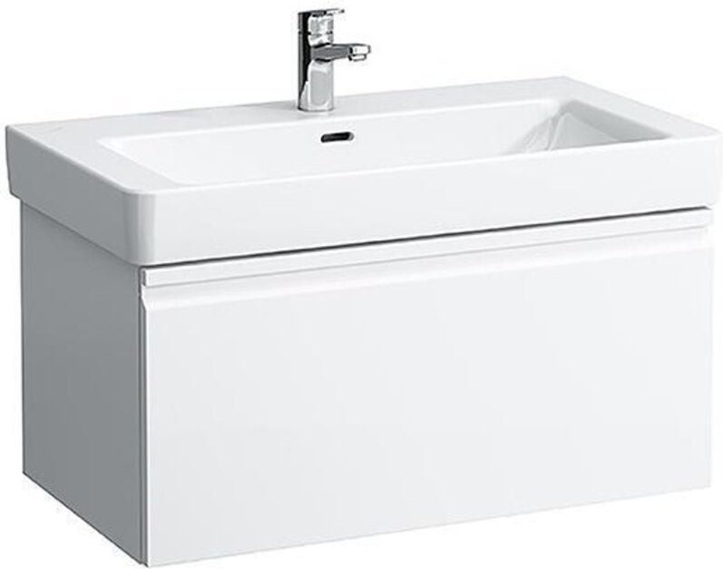 Pro s Waschtischunterschrank, 1 Schublade, zu Waschtisch - Laufen