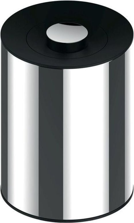 Keuco - plan Abfallbehälter Standmodell, mit Deckel, 04989170037