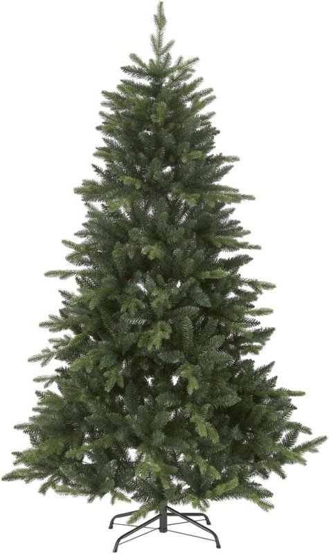 Künstlicher Weihnachtsbaum Bergen, 1,8m, Grün