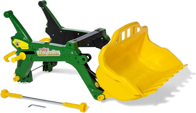 Thumbnail - Rolly Toys - Frontlader Schaufel Premium, für Kinderfahrzeuge, Trettraktoren