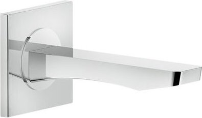 Gessi Rilievo, Wannen-Wand-Auslauf mit 1/2 Anschluss für