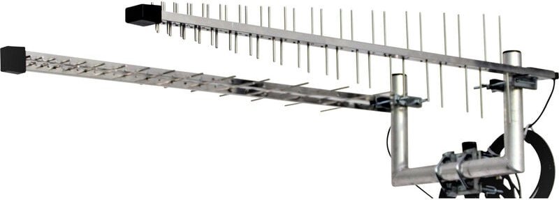 Lat 60 Duo Set Richtantenne gsm, umts, WiFi, lte, 5G - Wittenberg Antennen
